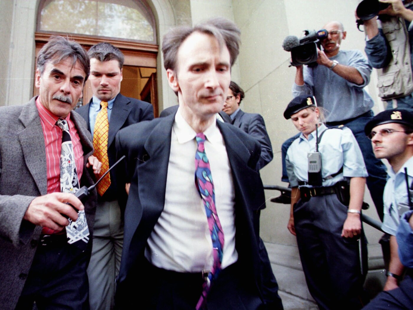 "Baby torturer" René Osterwalder dies in Zurich prison