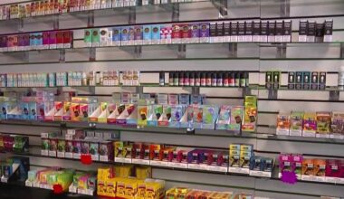 Central Iowa business reacts to judge's decision to block law regulating vaping products
