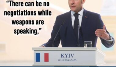 Peace talks between Ukraine and Russia are currently impossible: there’s no overlap in positions, and Russia is likely using negotiations as a trap.
