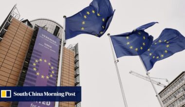 EU ‘strongly regrets’ Trump’s steel tariff increase, threatens countermeasures