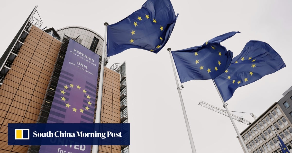 EU ‘strongly regrets’ Trump’s steel tariff increase, threatens countermeasures