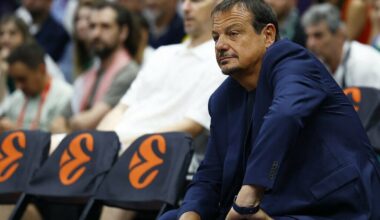 Po Eurolygos finalo ketverto – Atamanas apie „Fenerbahče“ sirgalių išpuolius ir siūlymus keisti turnyro formatą