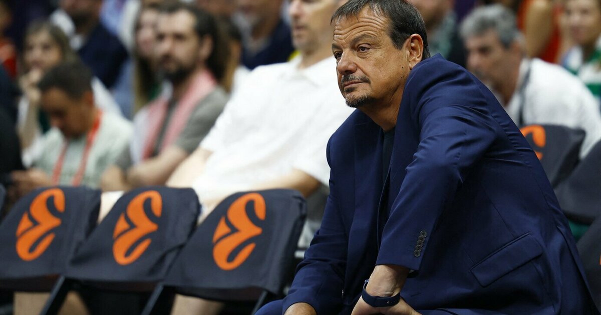 Po Eurolygos finalo ketverto – Atamanas apie „Fenerbahče“ sirgalių išpuolius ir siūlymus keisti turnyro formatą