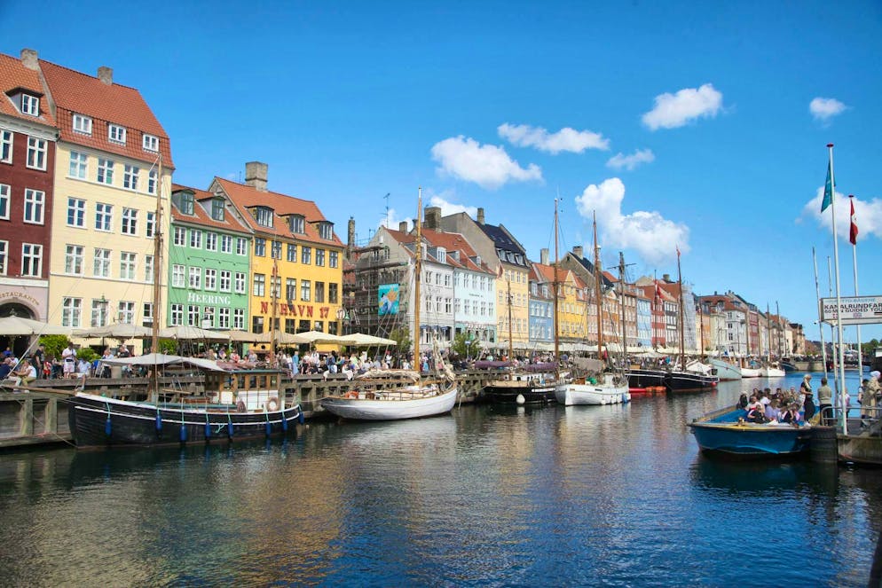 Denmark is gradually raising the retirement age from the current 67 to 70. Anyone born in 1971 or later will have to work longer (symbolic image from Copenhagen).