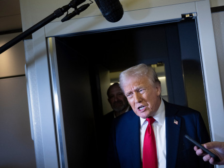 Trumpove povračilne carine bodo uveljavljene za vse države