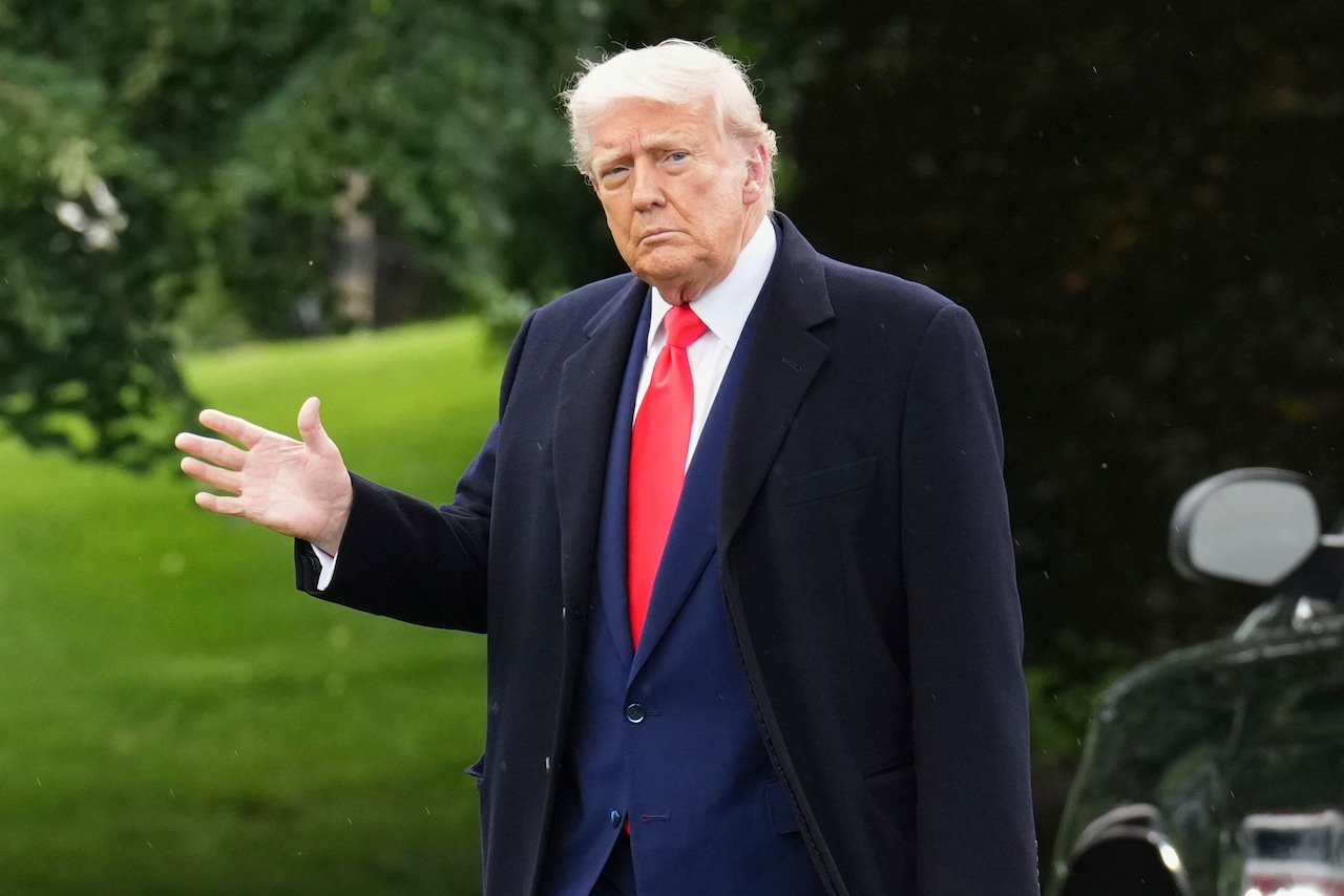 Supreme Court rules that this is one federal worker Trump can’t just fire