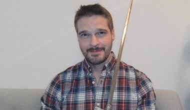 Spurred to action by Trump’s trade war, I bought Calixa Lavallée’s sword