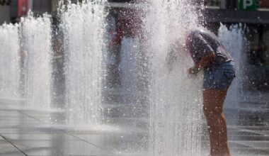 Warm summer in the forecast for Canada as droughts and wildfire risks loom, meteorologist says