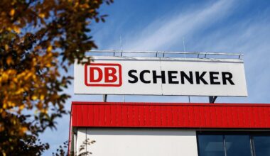 Dänen kaufen Logistiker: Deutsche Bahn schließt Schenker-Rekorddeal ab