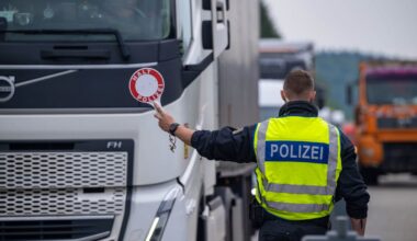 A8 : Vers un déplacement du poste frontière ?
