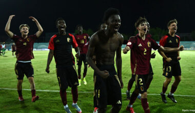LIVE (18 uur): Noah Fernandez keert terug in de basis voor halve finale tegen Frankrijk op EK