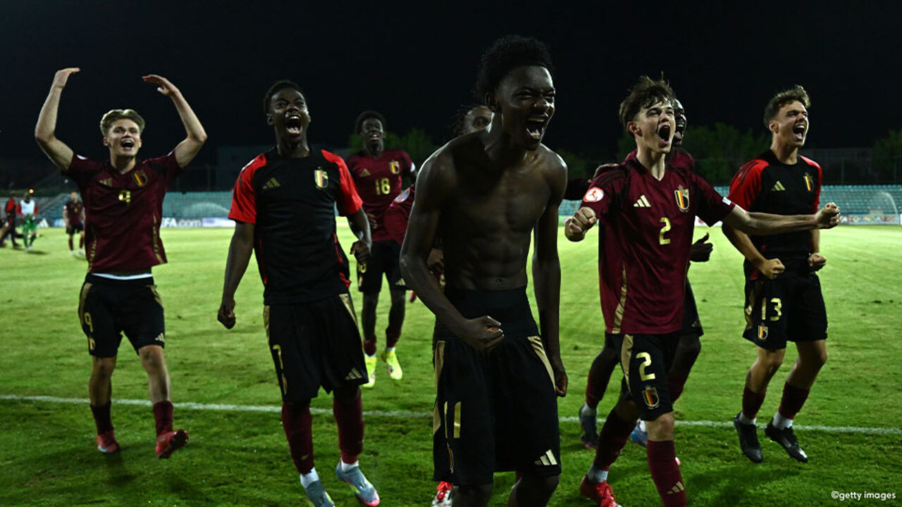 LIVE (18 uur): Noah Fernandez keert terug in de basis voor halve finale tegen Frankrijk op EK
