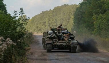 Ryska räder hindrar Ukraina att rusta upp i norr