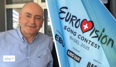 Dieser Grenchner ist Herr über das Schweizer ESC-Televoting