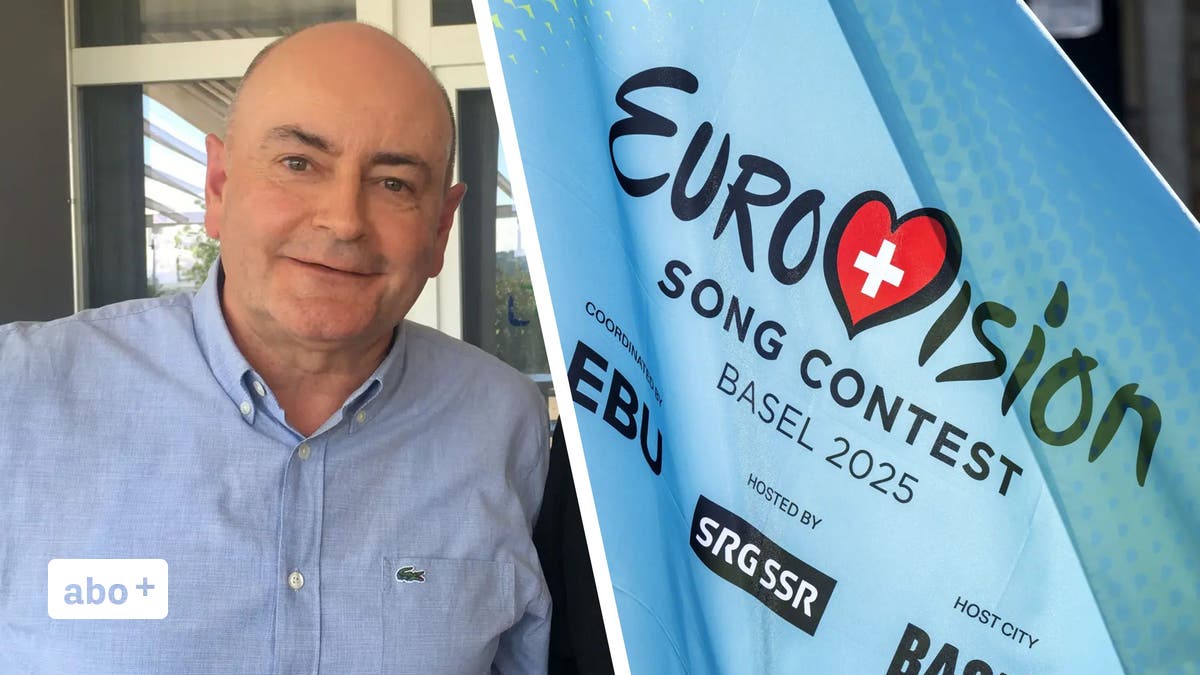 Dieser Grenchner ist Herr über das Schweizer ESC-Televoting
