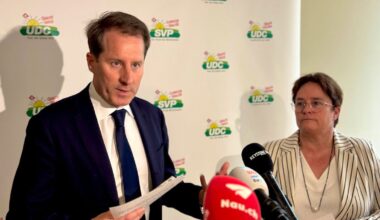 Accord Suisse-UE: après consultation, l’UDC s’alarme, le PS rassure