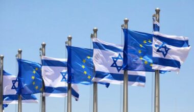 Luxembourg: Accord UE-Israël: les députés divisés sur le sujet