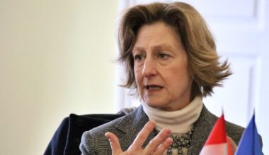 Ukraine's integration will not only transform Ukraine, but also strengthen EU's position on global stage — Director General for Europe and Economic Affairs Elisabeth Kornfeind