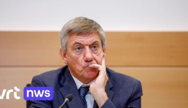 Kabinetschef Jambon gaf wel extra details op lezing, concludeert oppositie: "Zeer problematisch" | VRT NWS: nieuws