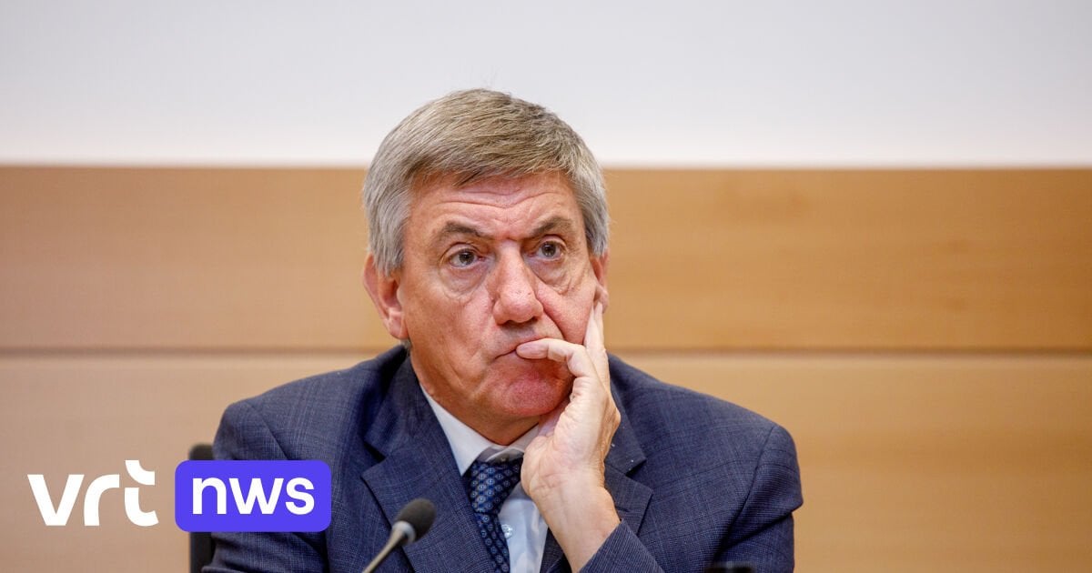 Kabinetschef Jambon gaf wel extra details op lezing, concludeert oppositie: "Zeer problematisch" | VRT NWS: nieuws