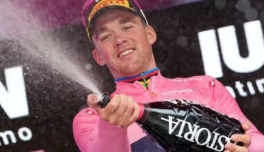 FantaGiro d'Italia: Mads Pedersen pigliatutto!