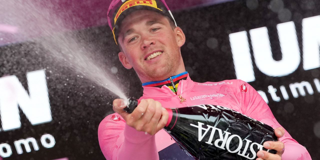 FantaGiro d'Italia: Mads Pedersen pigliatutto!