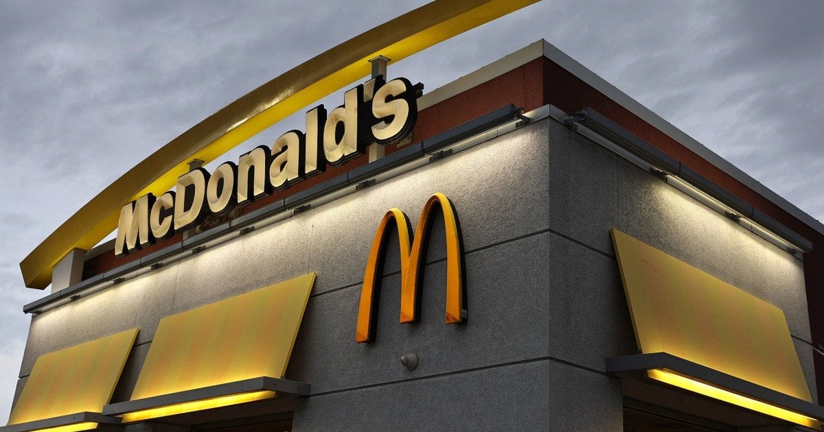 McDonald's suffers worst U.S. sales decline since 2020, warns of 'anti-American sentiment' abroad