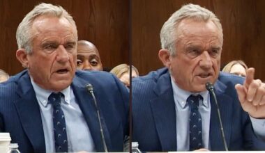 RFK Jr. Melts Down in Senate Hearing—GOP Senator Forced to Step In: ‘Mr. Secretary, Hold Back!’