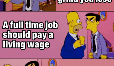 When you work 70 hours but asking for a living wage is 'communist'! 😂