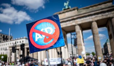 Appell an Bundestag | Bundesweite Demonstrationen für AfD-Verbot