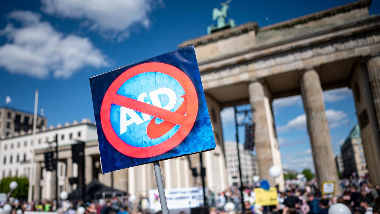 Appell an Bundestag | Bundesweite Demonstrationen für AfD-Verbot
