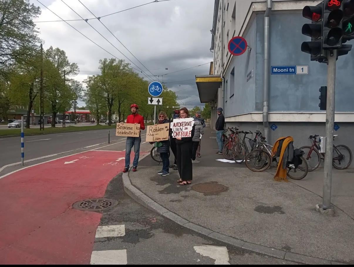 Ratturid avaldasid meelt
