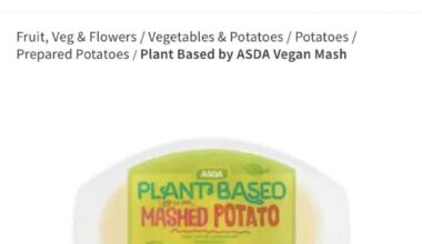 Scientists at Asda have created mashed potato out of plants…