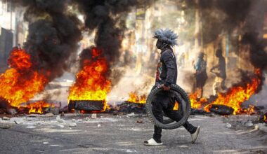 Killer gangs are inches from ruling all of Haiti