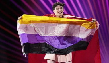 Eurovision Song Contest: ESC-Regeln verbieten LGBTQI+-Fahnen auf der Bühne