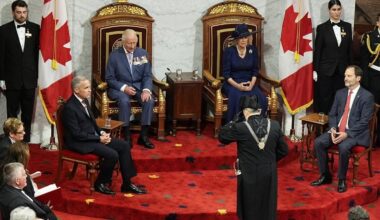 King Charles sends firm message to Trump on 'values' and free trade