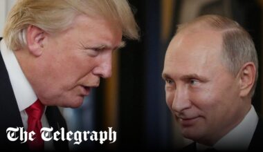 Donald Trump meeting Vladimir Putin is Ukraine’s worst nightmare