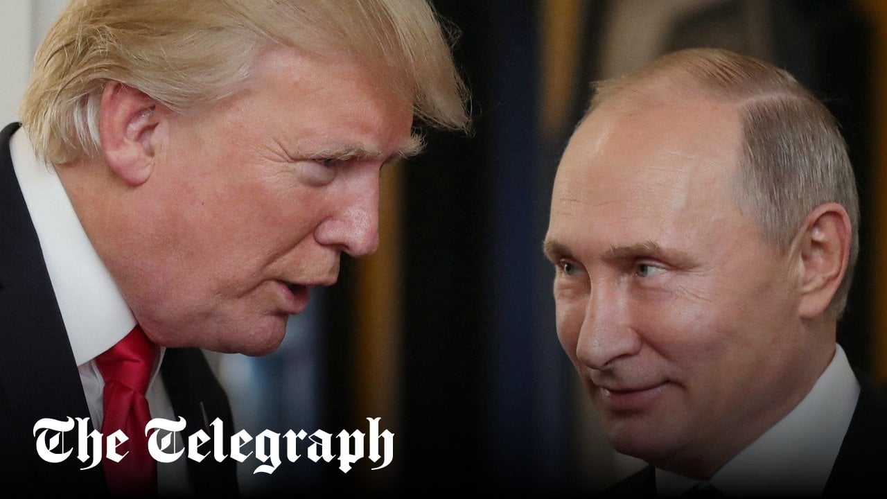 Donald Trump meeting Vladimir Putin is Ukraine’s worst nightmare