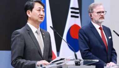 South Korea-Czech nuclear deal advances despite court injunction