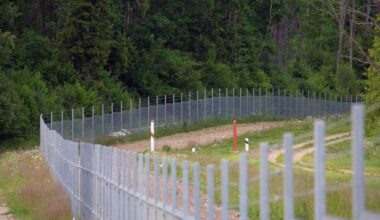 Skamba visa Lenkija, ką nusprendė Lietuva: Jie „užmūrys“ sieną su Rusija ir Baltarusija (Žemėlapis)