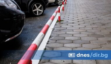 Мъж напръска 11-годишно дете с лютив спрей след спор за паркомясто с родителите му