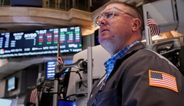 Wall Street climbs after US court shoots down Trump’s tariffs