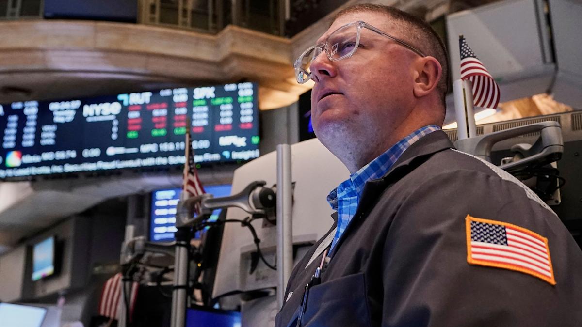Wall Street climbs after US court shoots down Trump’s tariffs