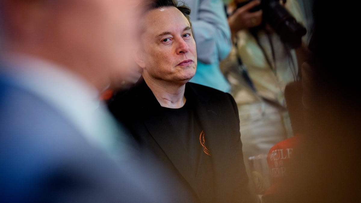 Tesla's board sent Elon Musk a 'warning shot' amid DOGE woes