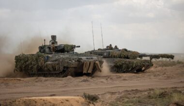 Lithuania’s request to activate escape clause for defence spending will reach EU Council Friday – Govt