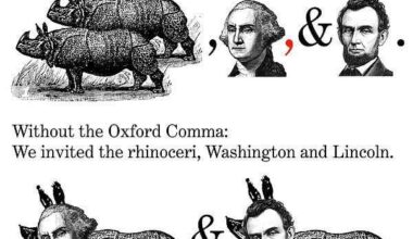 This is why grammar matters