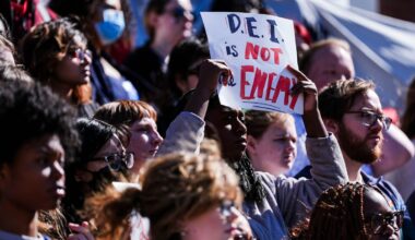 Public K-12 schools are now in crosshairs of Trump's DEI directive