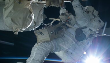 ISS Missions With Russia Are Like Working With Nazis, Says Former US Astronaut