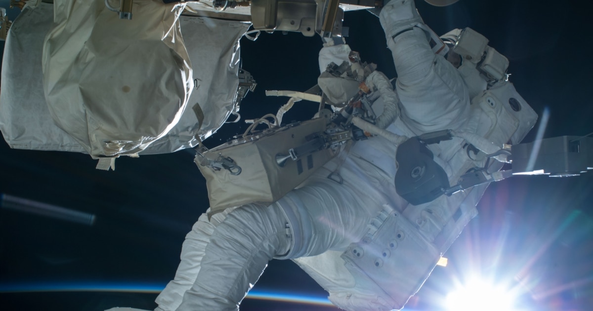 ISS Missions With Russia Are Like Working With Nazis, Says Former US Astronaut