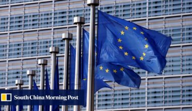 EU to propose banning Russian gas imports by end of 2027